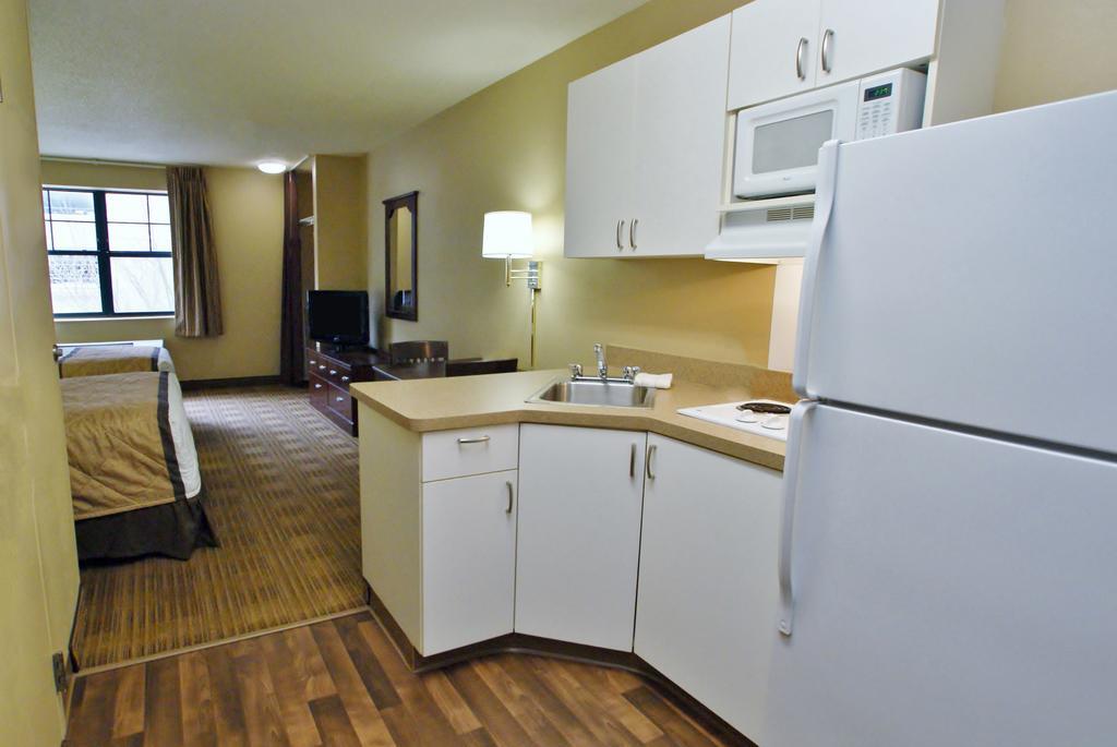 Extended Stay America Suites - Washington Dc Germantown Milestone Exterior foto